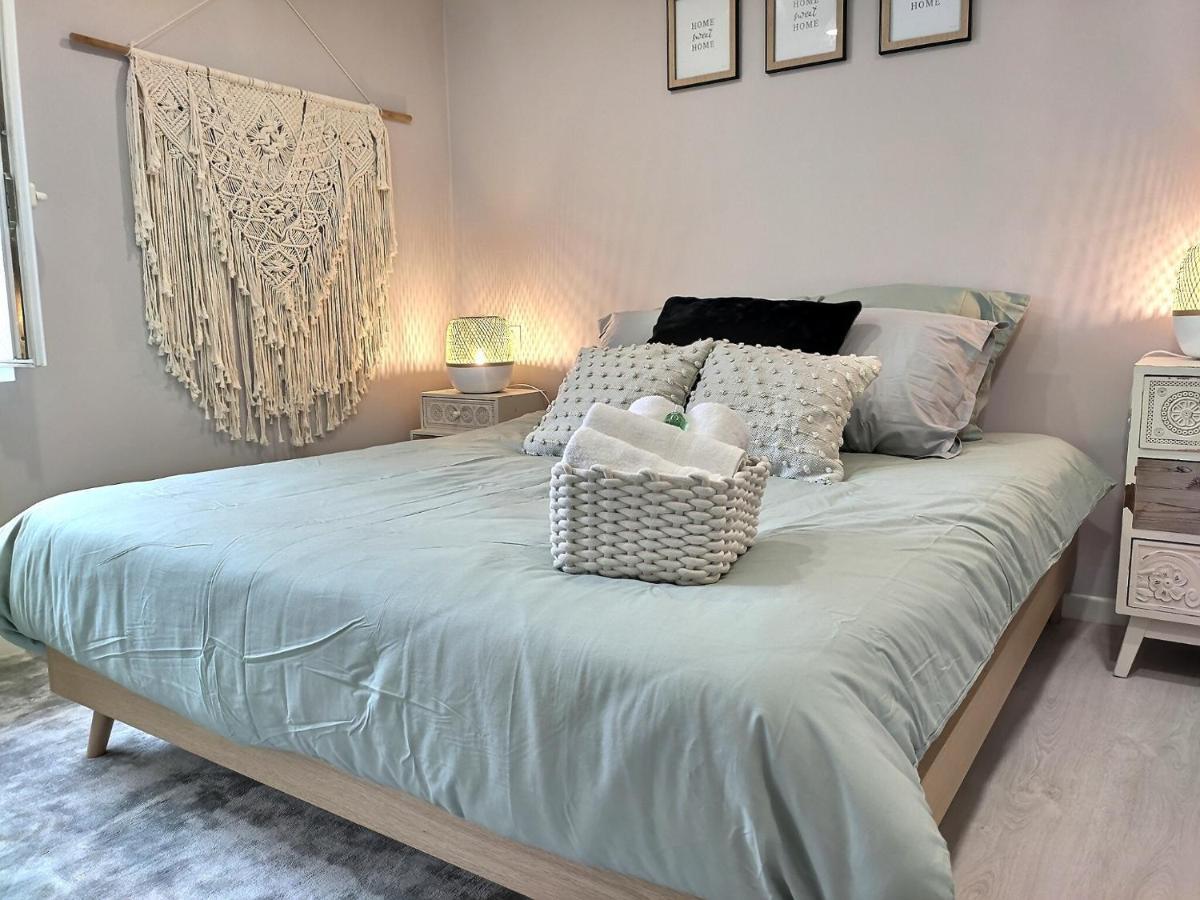 Le Tisseur De Reves - Parking Gratuit - Clim - Netflix Apartment Albi Ngoại thất bức ảnh